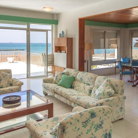 Magnifica Villa Aireola Frente Al Mar Benicàssim Eksteriør billede
