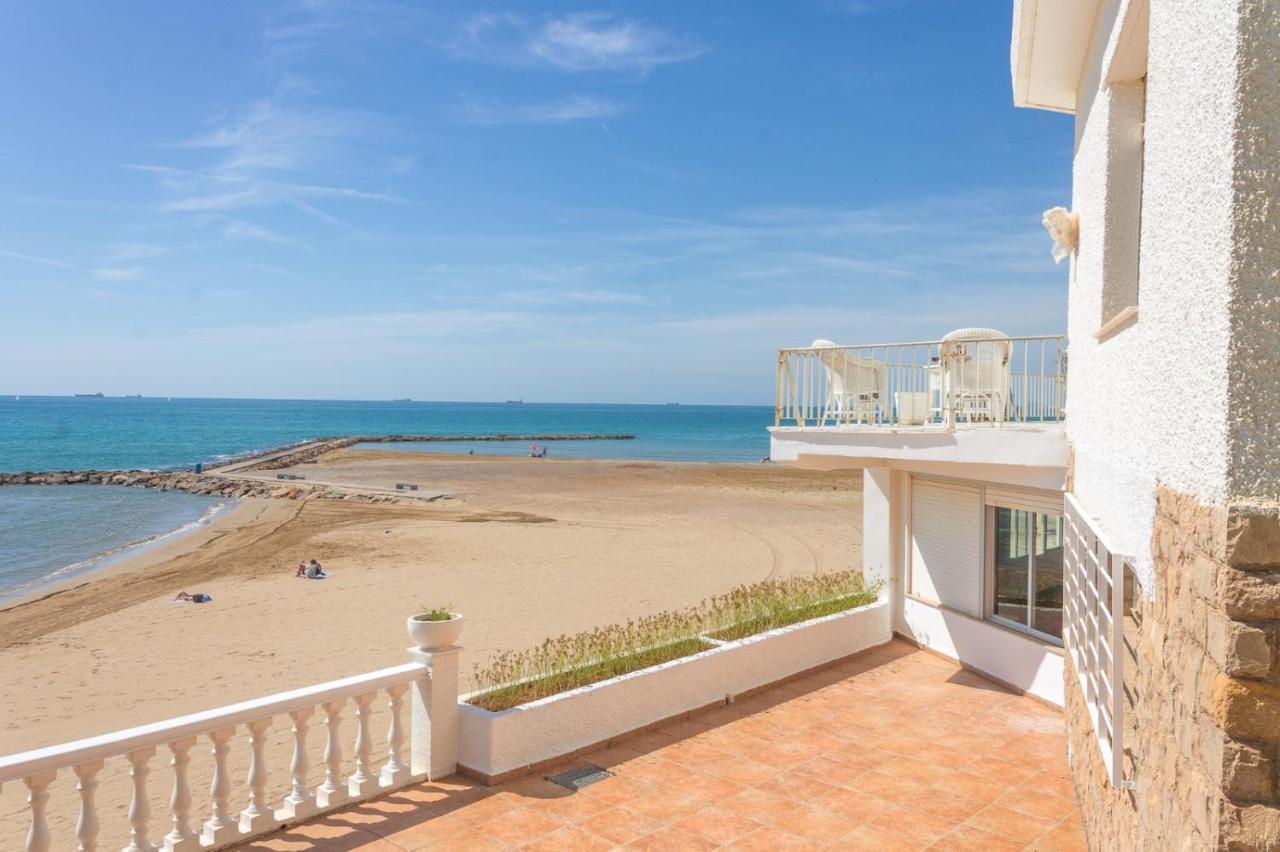 Magnifica Villa Aireola Frente Al Mar Benicàssim Eksteriør billede