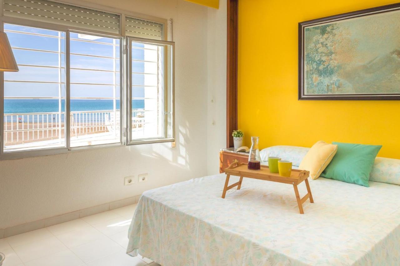 Magnifica Villa Aireola Frente Al Mar Benicàssim Eksteriør billede