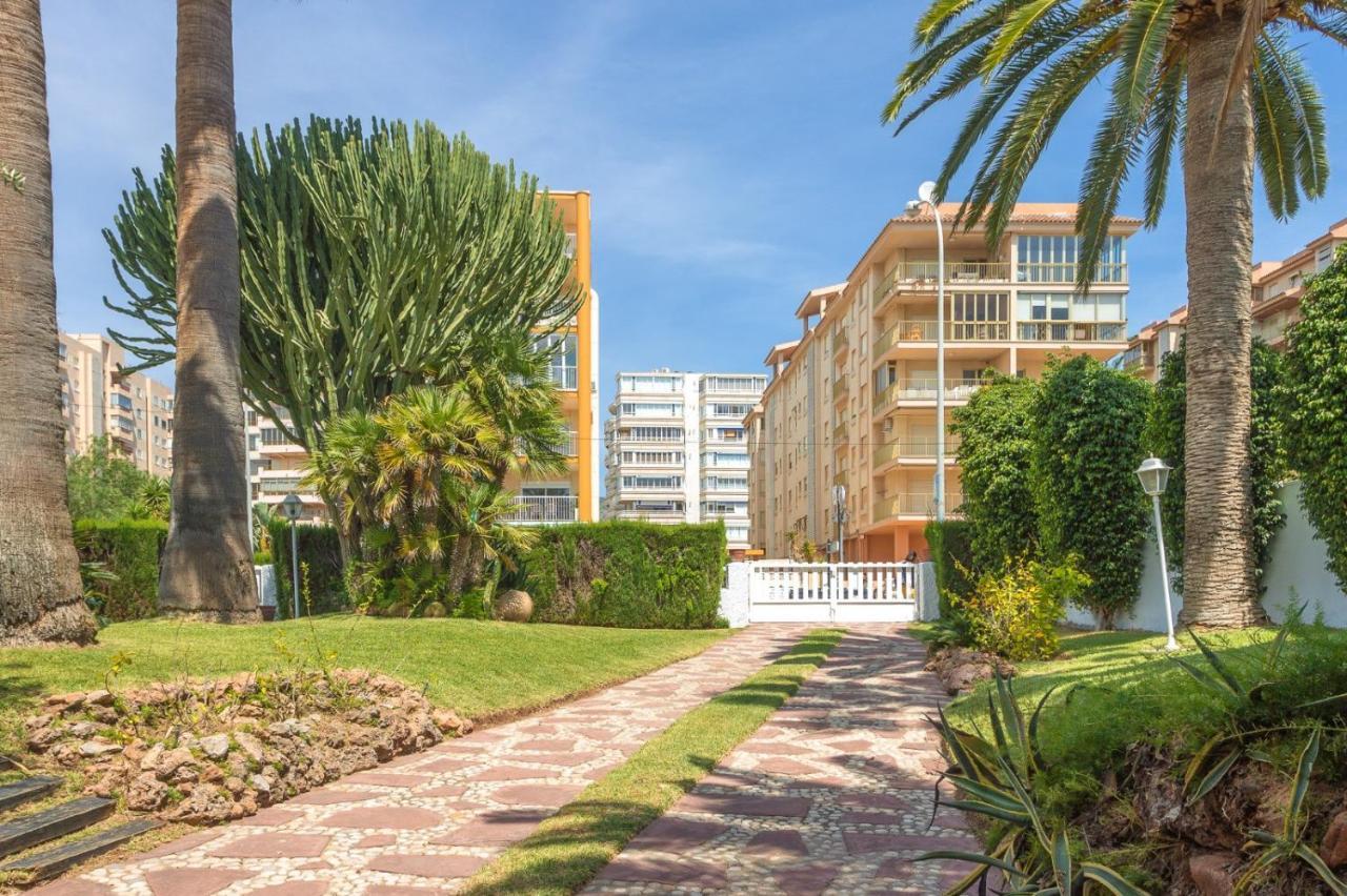Magnifica Villa Aireola Frente Al Mar Benicàssim Eksteriør billede