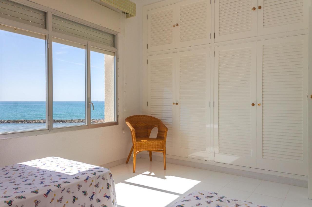 Magnifica Villa Aireola Frente Al Mar Benicàssim Eksteriør billede
