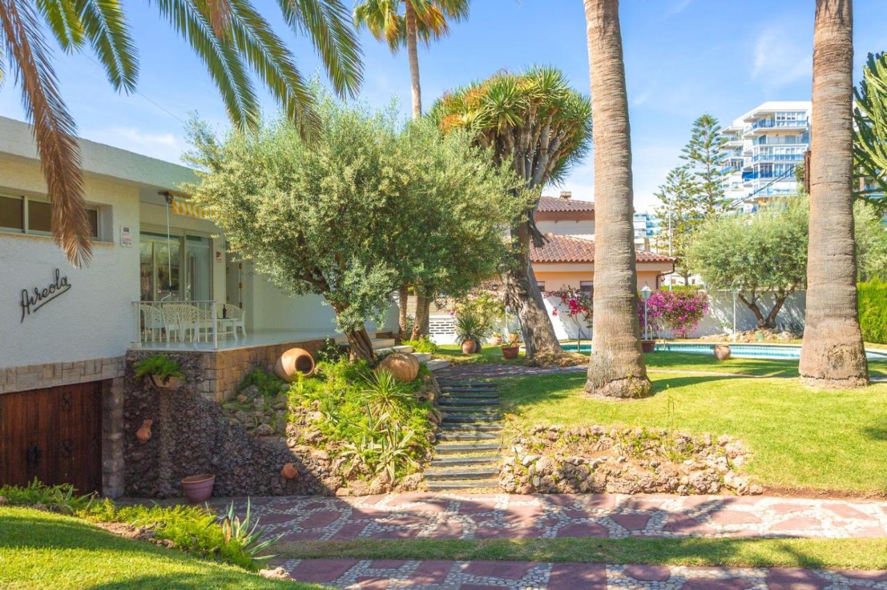 Magnifica Villa Aireola Frente Al Mar Benicàssim Eksteriør billede