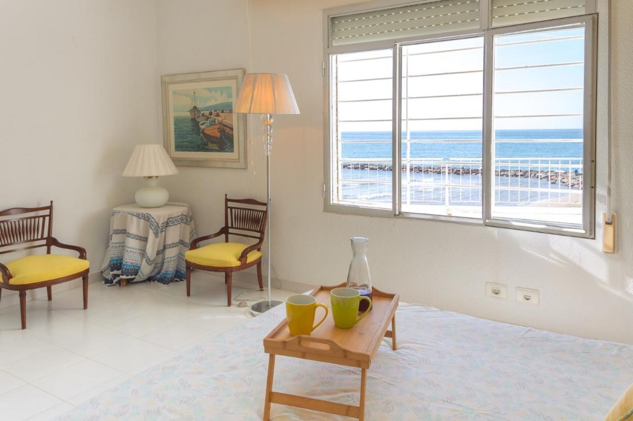 Magnifica Villa Aireola Frente Al Mar Benicàssim Eksteriør billede