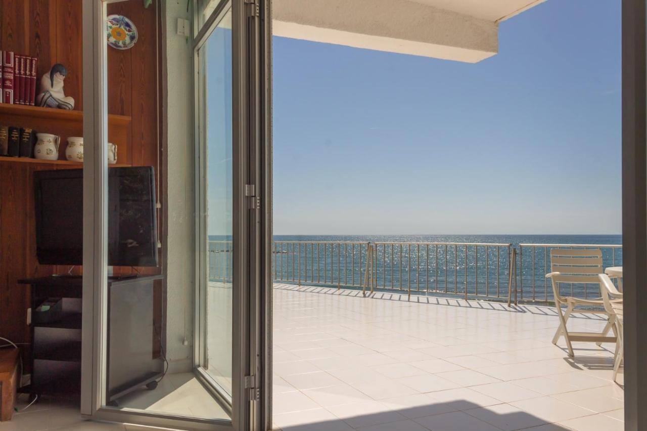 Magnifica Villa Aireola Frente Al Mar Benicàssim Eksteriør billede